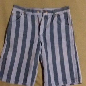 Boys Wrangler shorts